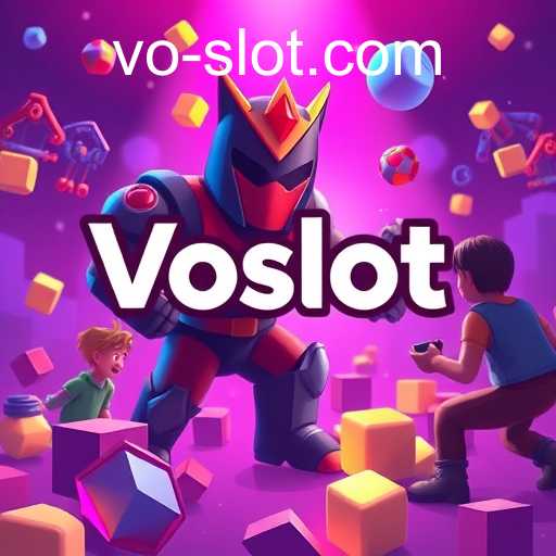 The Rising Popularity of Voslot in the Gaming World